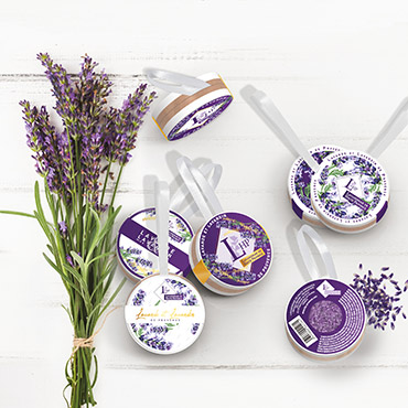 Lavender & Lavandin Diffuser Boxes